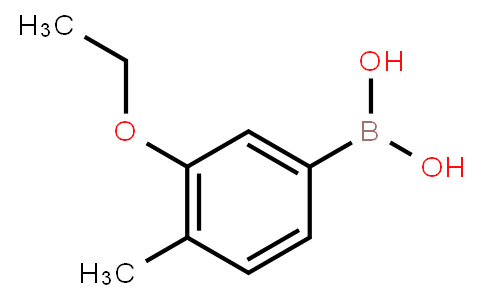 BP20765 | 1451391-68-6 | 3-Ethoxy-4-methylphenylboronic acid