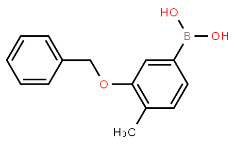 BP20767 | 1256355-31-3 | 3-(Benzyloxy)-4-methylphenylboronic acid