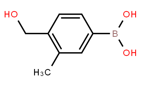 BP20772 | 1218790-88-5 | 4-Hydroxymethyl-3-methylphenylboronic acid