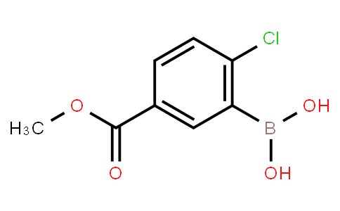 BP20775 | 913835-92-4 | 2-Chloro-5-(methoxycarbonyl)phenylboronic acid