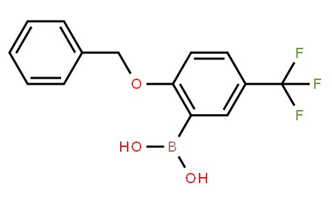 BP20785 | 612833-41-7 | 2-(Benzyloxy)-5-(trifluoromethyl)phenylboronic acid