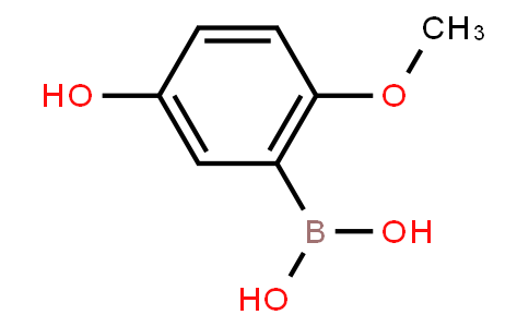 BP20786 | 1072952-43-2 | 5-Hydroxy-2-methoxyphenylboronic acid