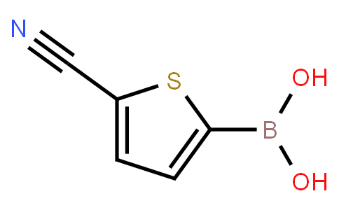 BP20814 | 305832-67-1 | 5-Cyanothiophene-2-boronic acid