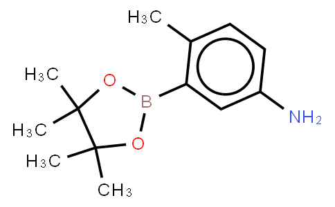 BP20819 | 882670-69-1 | 5-Amino-2-methylphenylboronic acid, pinacol ester