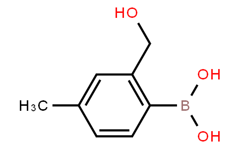 BP20842 | 1451391-52-8 | 2-Hydroxymethyl-4-methylphenylboronic acid