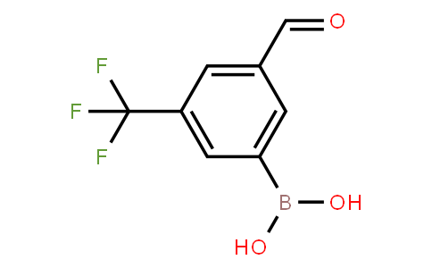 BP20843 | 1451393-24-0 | 3-Formyl-5-(trifluoromethyl)phenylboronic acid