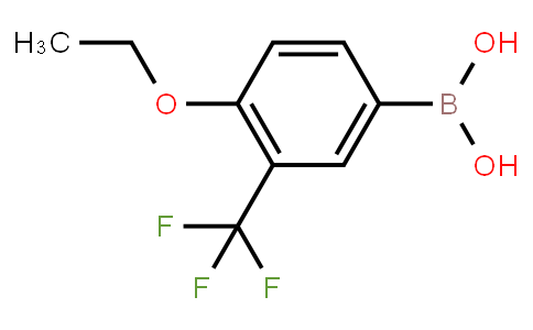 BP20846 | 871329-83-8 | 4-Ethoxy-3-trifluoromethylphenylboronic acid