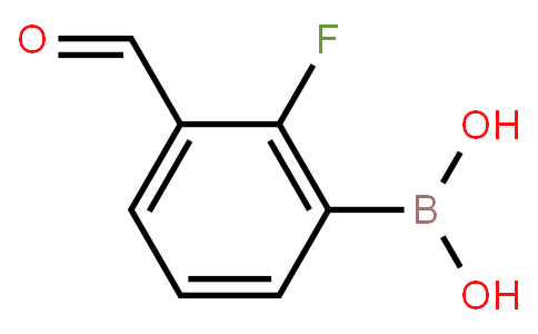 BP20853 | 849061-98-9 | 2-Fluoro-3-formylphenylboronic acid
