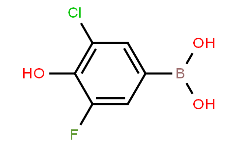 BP20883 | 1003298-72-3 | 3-Chloro-5-fluoro-4-hydroxyphenylboronic acid