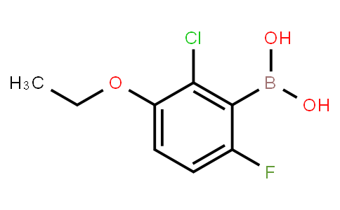 BP20901 | 957120-93-3 | 2-Chloro-3-ethoxy-6-fluorophenylboronic acid