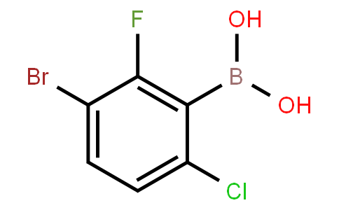 BP20920 | 1451393-00-2 | 3-Bromo-6-Chloro-2-fluorophenylboronic acid