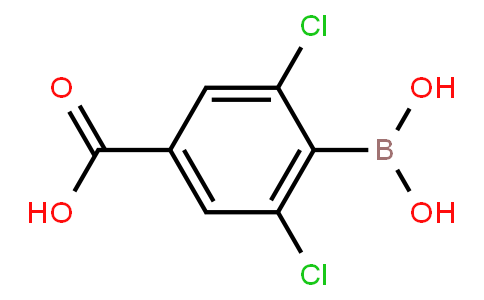 BP20931 | 1451392-97-4 | 4-Carboxy-2,6-dichlorophenylboronic acid