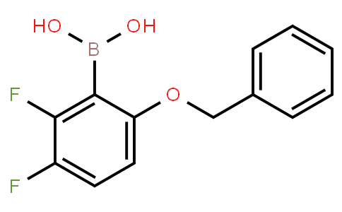 BP20938 | 1451393-19-3 | 2,3-Difluoro-6-benzyloxyphenylboronic acid