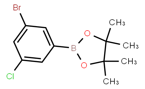 BP20940 | 488850-91-5 | 3-Bromo-5-chlorophenylboronic acid pinacol ester