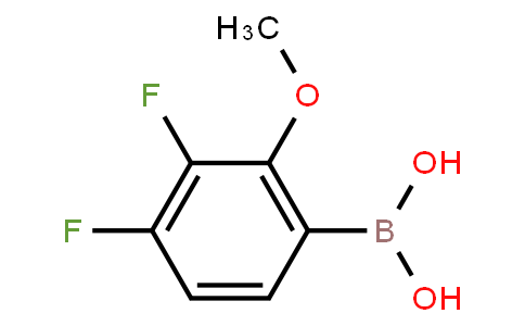 BP20956 | 905583-06-4 | 3,4-Difluoro-2-methoxyphenylboronic acid
