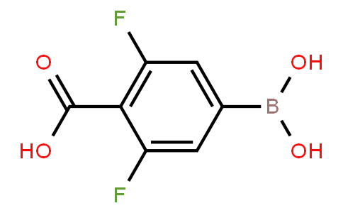 BP20961 | 1029716-94-6 | 3,5-Difluoro-4-carboxyphenylboronic acid