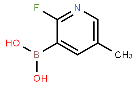 BP20974 | 1072952-45-4 | 2-Fluoro-5-methylpyridine-3-boronic acid