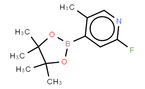 BP20975 | 755027-42-0 | 2-Fluoro-5-methylpyridine-4-boronic acid pinacol eater