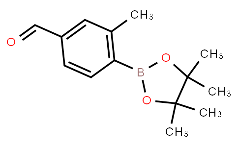 BP20978 | 1073354-66-1 | 4-Formyl-2-methylphenylboronic acid pinacol ester