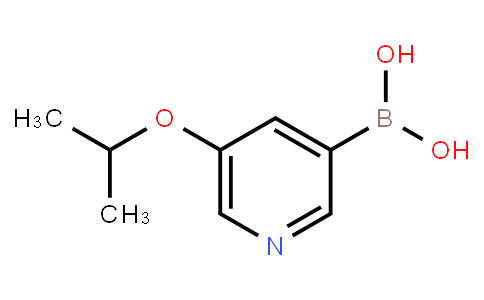 BP20979 | 850991-41-2 | 5-Isopropoxypyridine-3-boronic acid