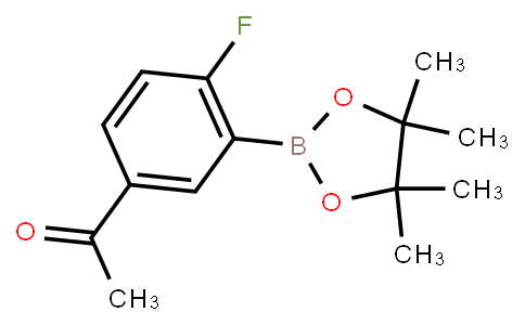 BP20987 | 765916-70-9 | 5-Acetyl-2-fluorophenylboronic acid pinacol ester