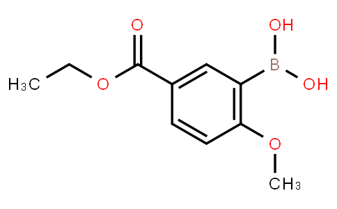BP20989 | 957062-53-2 | 5-(Ethoxycarbonyl)-2-methoxyphenylboronic acid