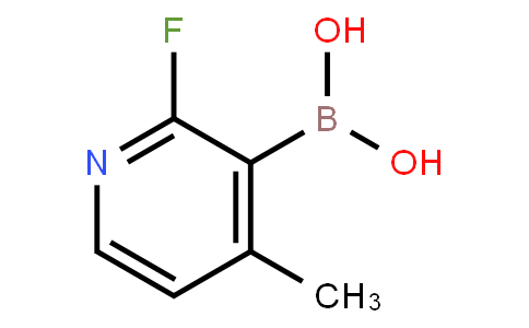 BP21000 | 1029654-30-5 | 2-Fluoro-4-methylpyridine-3-boronic acid