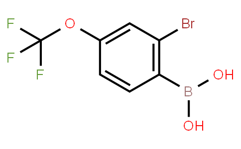 BP21006 | 959997-86-5 | 2-Bromo-4-(trifluoromethoxy)phenylboronic acid