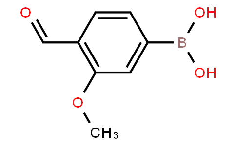 4-Formyl-3-methoxyphenylboronic acid