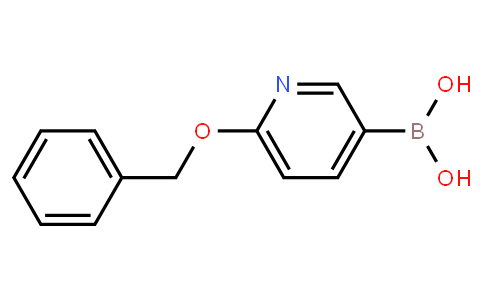 6-Benzyloxypyridine-3-boronic acid