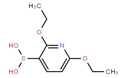 BP21017 | 1003043-46-6 | 2,6-Diethoxypyridine-3-boronic acid