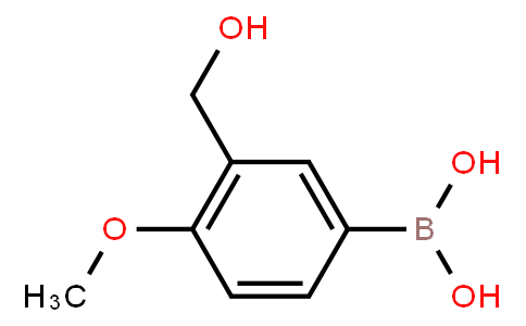 BP21020 | 908142-03-0 | 3-Hydroxymethyl-4-methoxyphenylboronic acid