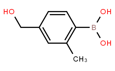BP21021 | 166386-66-9 | 4-(Hydroxymethyl)-2-methylphenylboronic acid