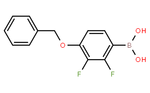 BP21037 | 156635-87-9 | 4-(Benzyloxy)-2,3-difluorophenylboronic acid