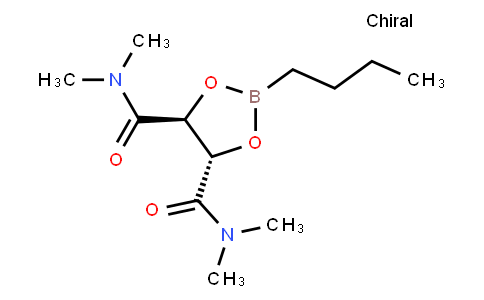BP21047 | 161344-84-9 | 2-Butyl-N,N,N',N'-tetramethyl-1,3,2-dioxaborolane-(4S,5S)-dicarboxamide