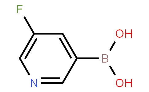 5-Fluoropyridine-3-boronic acid
