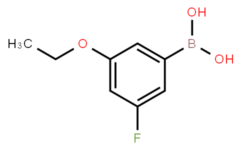 BP21056 | 850589-53-6 | 3-Ethoxy-5-fluorophenylboronic acid