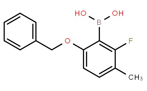 BP21074 | 1451391-39-1 | 6-Benzyloxy-2-fluoro-3-methylphenylboronic acid