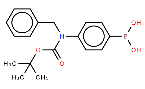 BP21078 | 693792-99-3 | 4-[(1,1-dimethylethoxy)carbonyl](phenylmethyl)aminophenylboronic acid