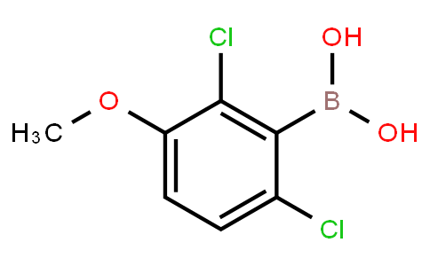 BP21081 | 851756-57-5 | 2,6-Dichloro-3-methoxyphenylboronic acid