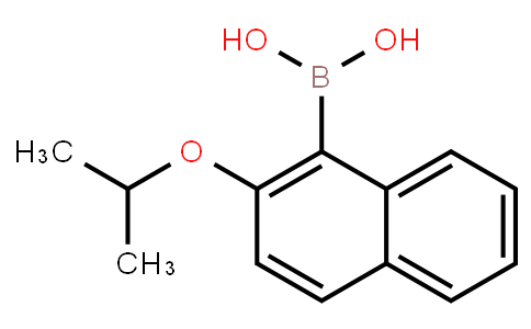 BP21083 | 1084904-39-1 | 2-(Propan-2-yloxy)naphthalene-1-boronic acid