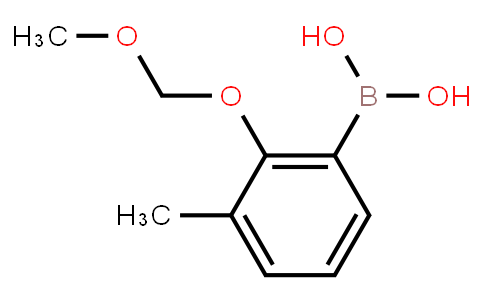 BP21088 | 1104195-73-4 | 2-(Methoxymethoxy)-3-methylphenylboronic acid