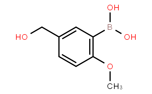 BP21091 | 1137339-94-6 | 5-Hydroxymethyl-2-methoxyphenylboronic acid