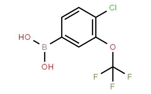 BP21103 | 902757-07-7 | 4-Chloro-3-(trifluoromethoxy)phenylboronic acid