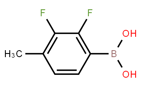 BP21124 | 508235-16-3 | 2,3-Difluoro-4-methylphenylboronic acid
