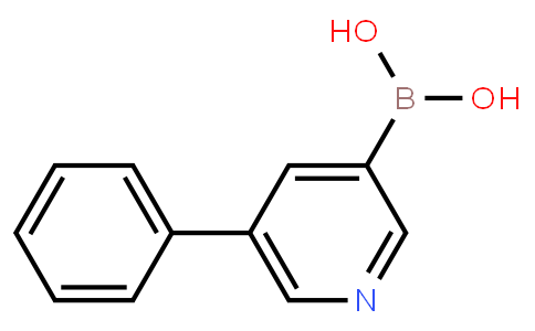 BP21125 | 850991-38-7 | 5-Phenylpyridine-3-boronic acid