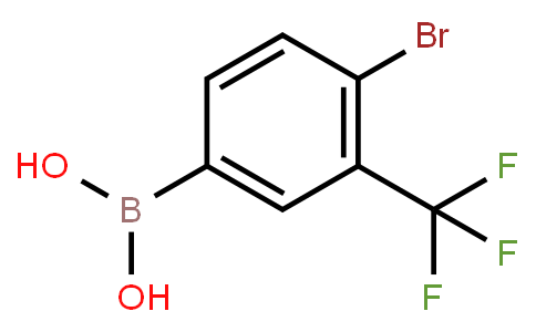 BP21127 | 1310383-25-5 | 4-Bromo-3-(trifluoromethyl)phenylboronic acid