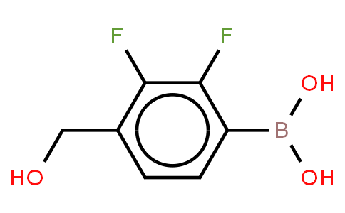 BP21136 | 1315281-32-3 | 2,3-Difluoro-4-(hydroxymethyl)phenylboronic acid