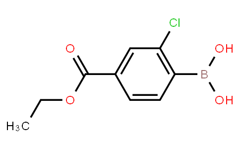 BP21139 | 913835-94-6 | 2-Chloro-4-(ethoxycarbonyl)phenylboronic acid