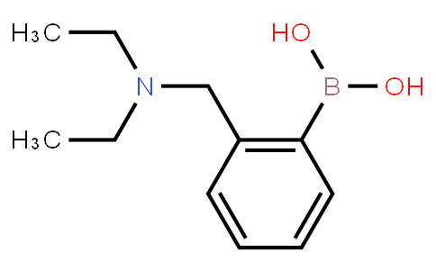 BP21160 | 95753-24-5 | 2-[(Diethylamino)methyl]phenylboronic acid
